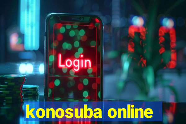 konosuba online